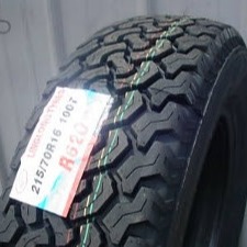 la voiture du tourisme 185/75R16 fatigue le diamètre de la largeur 185mm 16 pouces