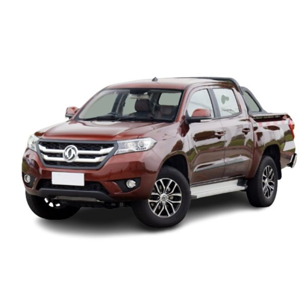 DONGFENG 5 Passenger Gasoline Engine Pickup Truck with Right Hand Drive