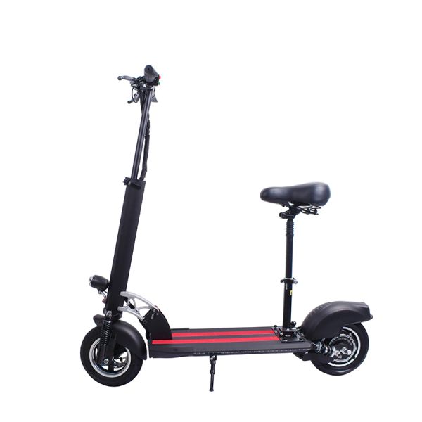 Lightweight Electric Stand Up Scooter , Two Wheel Electric Scooter TM-KV-930B