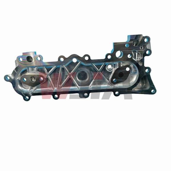 15721-17012 Oil Cooler Cover For 1HZ Diesel Engine Oil Cooler Cover For Toyota COVER, OIL COOLER
