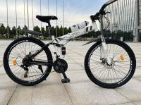 Mtb Folding Mountain Bike Popular  29/26 Inch Carbon Steel 18 Aluminum Alloy