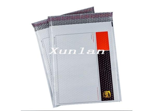 Gravnre Printing Poly Bubble Mailers Shockproof Pbat Co Extruded