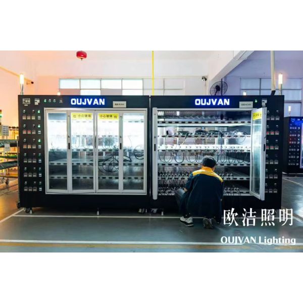 Shenzhen Oujie Lighting Technology Co., Ltd.