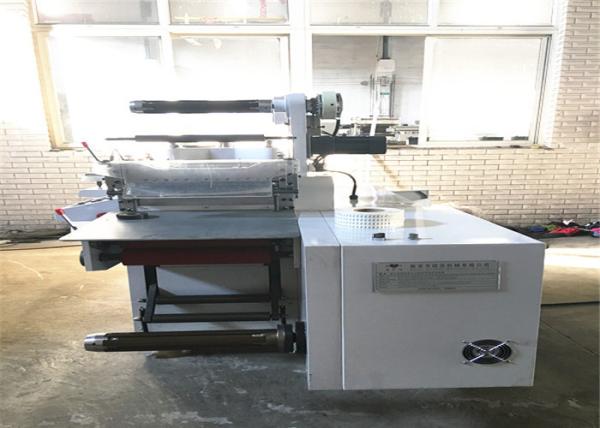 Sticker Label Flatbed Die Cutter , Digital Die Cutting Machine High Durability
