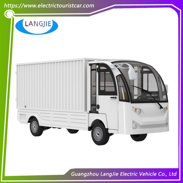 2-местные электротранспортные транспортные средства Мотор переменного тока 72В 8~10h Время зарядки для парковки