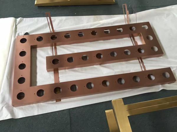 China custom made newest designs stainless steel furniture manufacturers suppliers exporters in Foshan