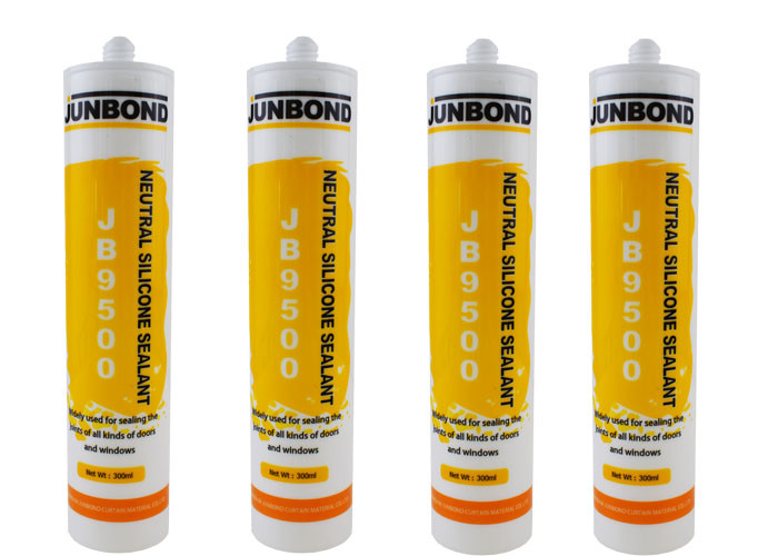 Sealant Sealant 310ml силикона конструкции SSG структурный застекляя