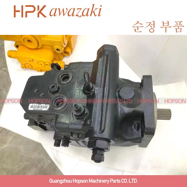 Excavador principal hidráulico 708-3S-00461 708-3S-00422 708-3S-00421 de la asamblea de la bomba de P40MR-2 PC40MR PC40-2