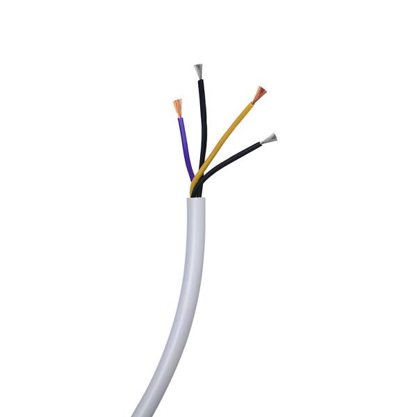 Communication XLPE Isolation Gxl Cable automobile avec câble de connexion de matériel médical