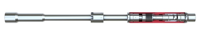 сверля регуляция 15K оборудует супер скважину предохранительного клапана 76.5mm