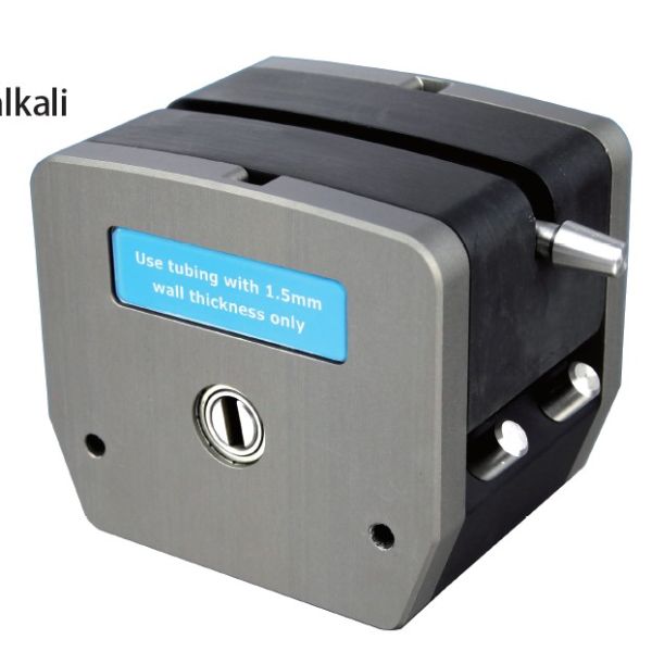 Степной двигатель перистальтического дозировочного насоса для передачи лабораторных химических жидкостей