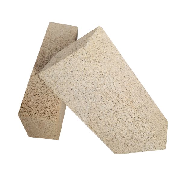 High Temp High Alumina Insulation Brick Lightweight Insulating Fire Brick