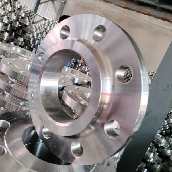 Weld Neck Raised Face Slip On Flange EN1092 TYPE12 F316 F316L