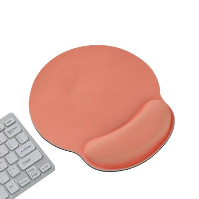 Peso leve Nontoxic de carregamento sem fio ergonômico personalizado do anti patim do tapete do rato