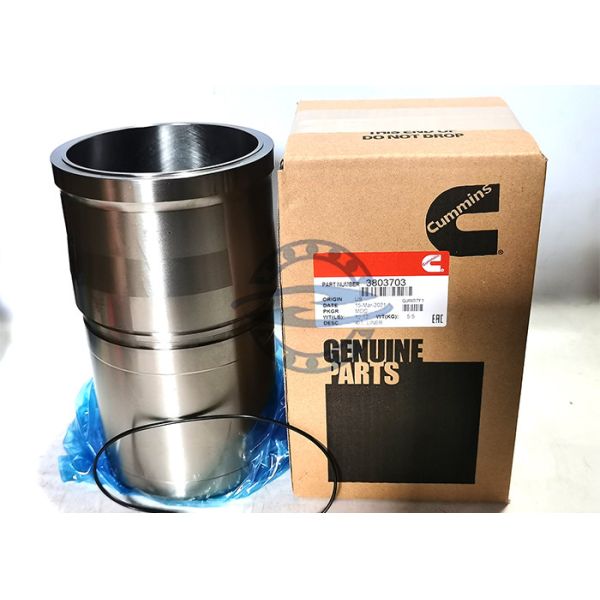 Рабочая втулка цилиндра 3080760 частей двигателя дизеля M11 ISM11 QSM11 3803703 3064627 3040882