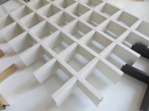 Corrosion Resistant Lightweight Aluminum Alloy Grille with Long Lasting Impact