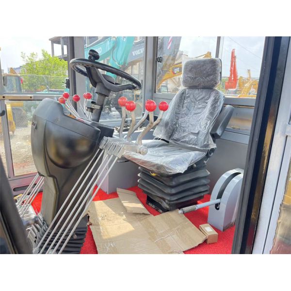 Подержанный CAT 120H Моторный классификатор Подержанная Гусеница 120 140 Строительное оборудование