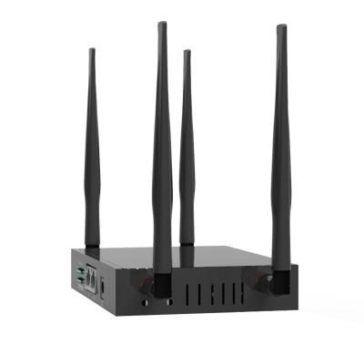 RS282 300Mbps 4G Industrial Wifi Router MT7628N 1WAN 2LAN Ports