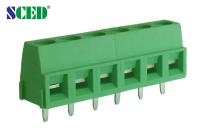 Bloco terminal do PWB PA66, conector 3.50/3.81/5.00/5.08/7.62/9.52/10.16/15.00mm do PWB