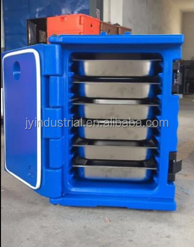 Electric Food Warmer Insulated Catering Container for Catering Services