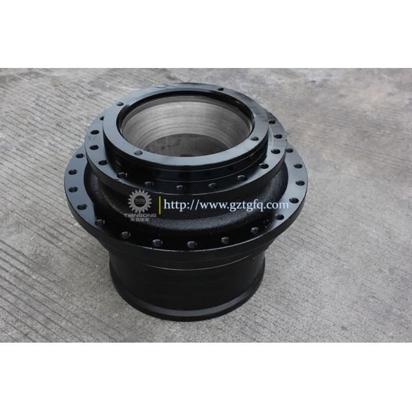 ZAX450 Hitachi Excavator Travel Gearbox Reduction 9186918 9203565
