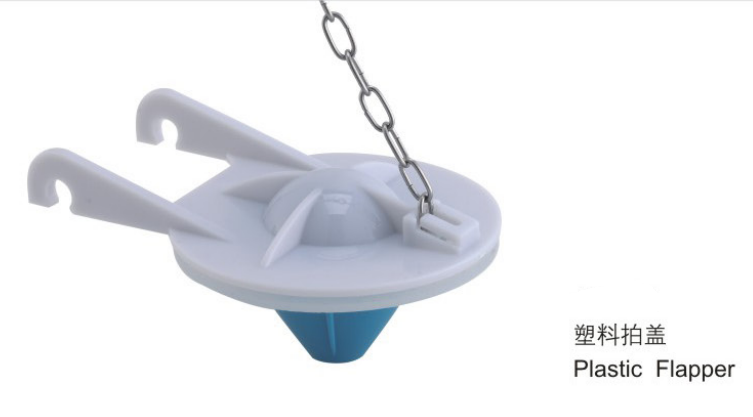 Кожаная пробка для старинных туалетных аксессуаров для резервуаров с водой ABS и PVC