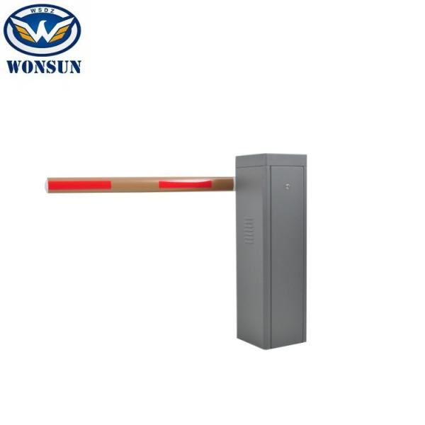 Porte de barrière sans ressort de 1ère génération conception simple avec direction du bras peut être rapidement échangée utilisation dans la barre de circulation