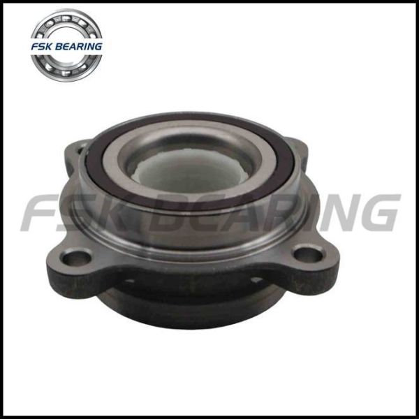 43570-60031 43570-60030 Wheel Hub Bearing Front Wheel Hub Unit For Lexus LX570