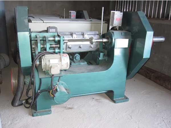 Ice Cream Sticks Rotary Cutting Machine Manufacture