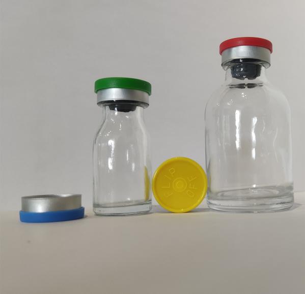 Atacado garrafa de vidro 30ml 50ml garrafa de vidro moldada garrafa de reagente