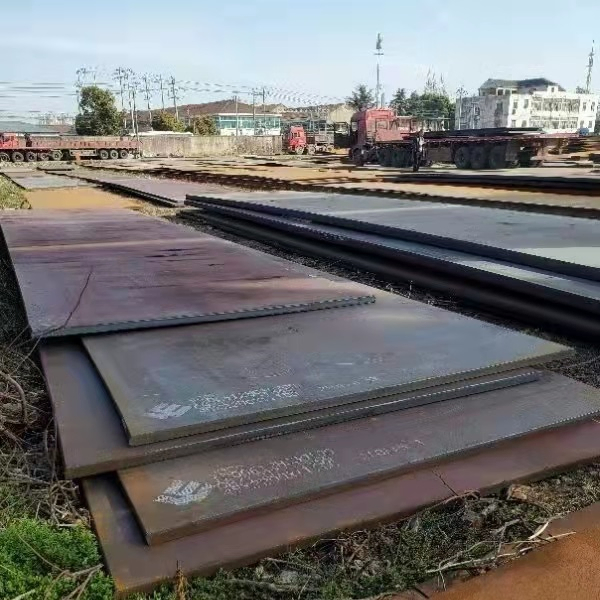 ASME SA 387 Grade 11 Class 2 Hot Rolled Steel Plate for Pressure Vessels with 3.0 - 150mm Thickness