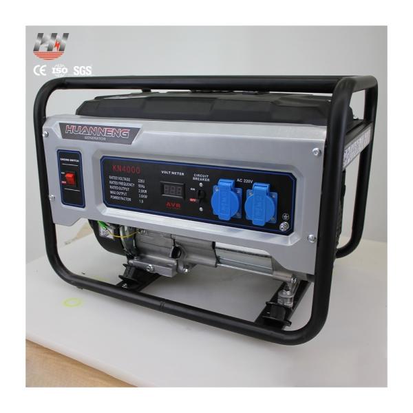 Power Outage 5.5kW Single-Phase 380V 7 kW Electric Generador / 5000 Watts Portable 5 kW Benzine Petrol Gasoline Generator 5kW