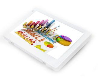 OEM/ODM7 inch Wall Mount Android 6.0 POE Tablet , touch screen For Intelligent remote control