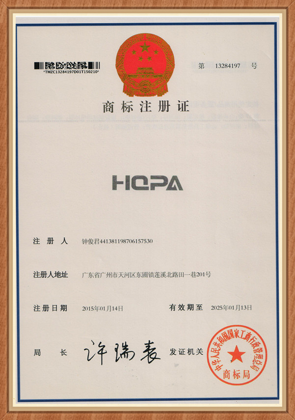 Guangzhou Sonka Engineering Machinery Co., Ltd. Сертификации