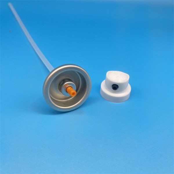 Valves à action versatile pour les insecticides à base d'huile dans l'horticulture - Distribution efficace et adaptable