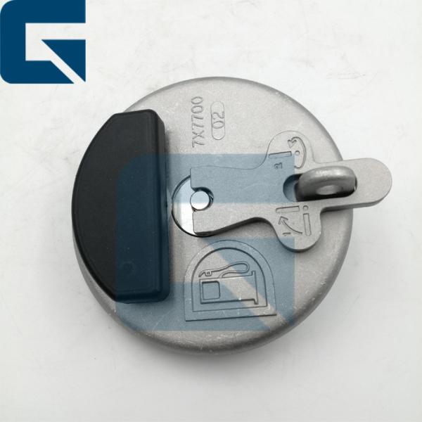 крышка топливного бака экскаватора E320B E320C 7X-7700 7X7700