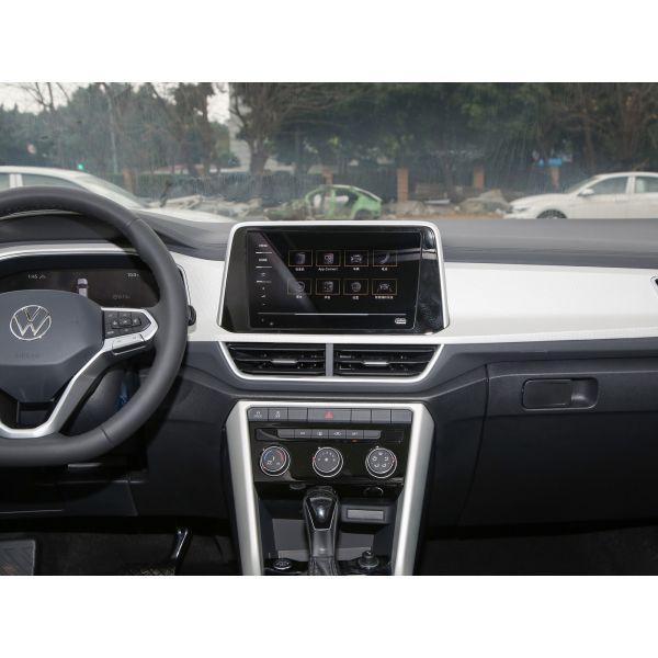 1.5T Compact Diesel VW Volkswagen SUV T-ROC Véhicule à essence