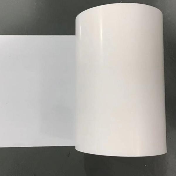 Filme de empacotamento laminado 90um de rotulagem de 0.09mm