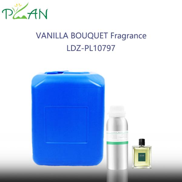 Concentrated Perfume Oil VANILLA BOUQUET  Flavor  Fragrance For Perfume Making 