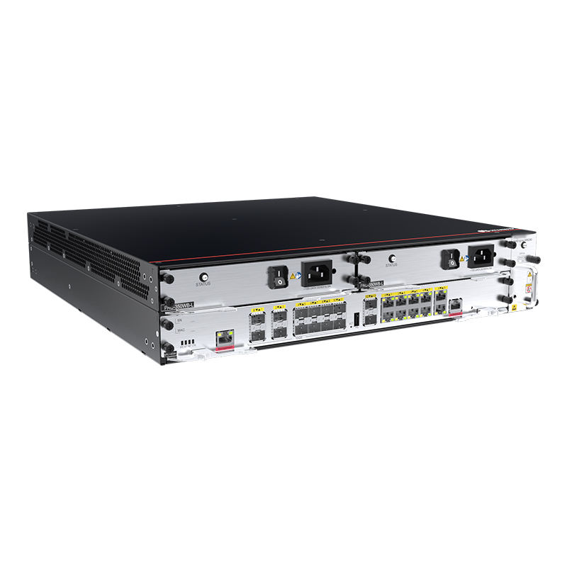Netengine Ar6280 02115641 1*SRU Slot 4*SIC Slot 2*WSIC Slot Enterprise Routers
