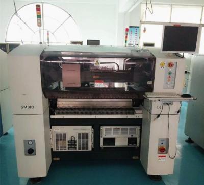 SMT Hanwha Samsung Chip Mounter SM411 Máquina de seleção e colocação
