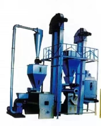 High Efficiency Feed Pellet Production Line 256kw Animal Feed Pellet Machines