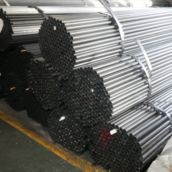 Stainless Steel BA Welded Tube Polished Surface Custom Lengths