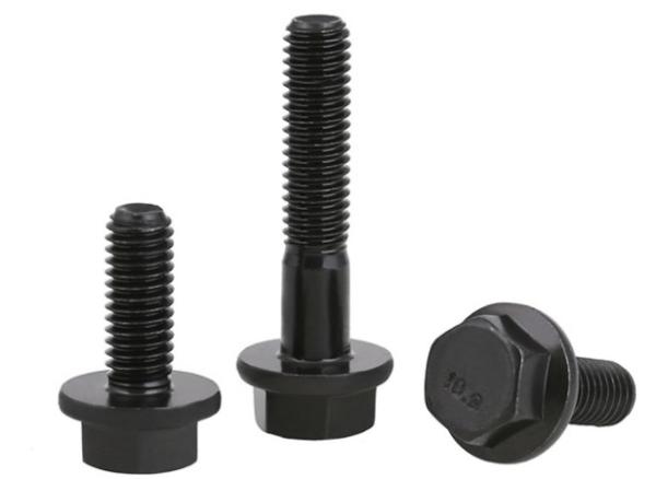 DIN 6921 High Quality Stainless Steel Hexagon FLANG BOLTS Made in China