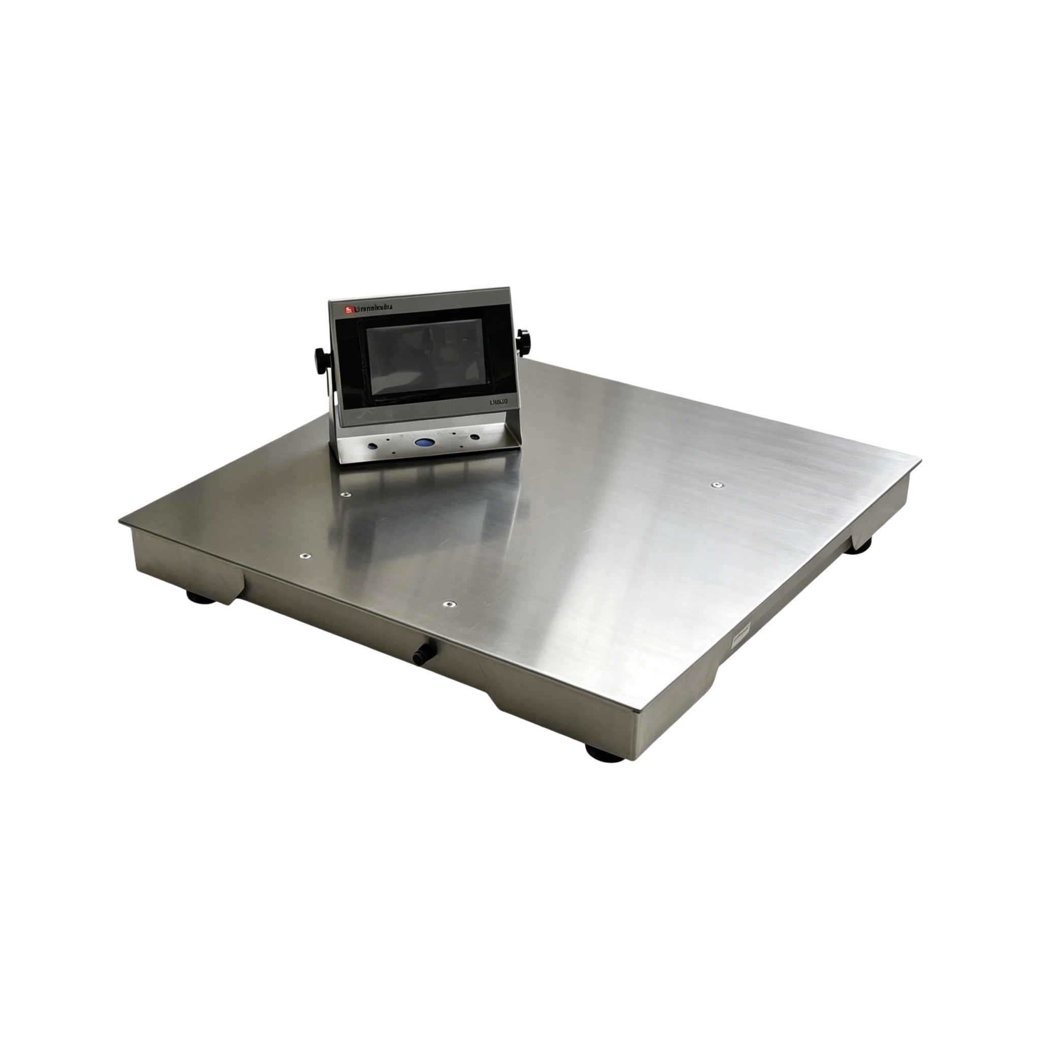 Intelligent Floor Scale High Load Corrosion Resistance 300kg Weigh Platform For Cattle