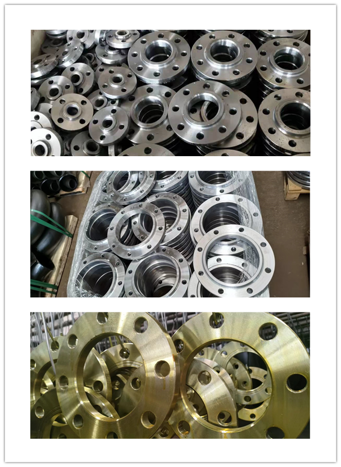 Astm A694 F60 Steel Forged Flange Rf Carbon Stainless Socket Welding