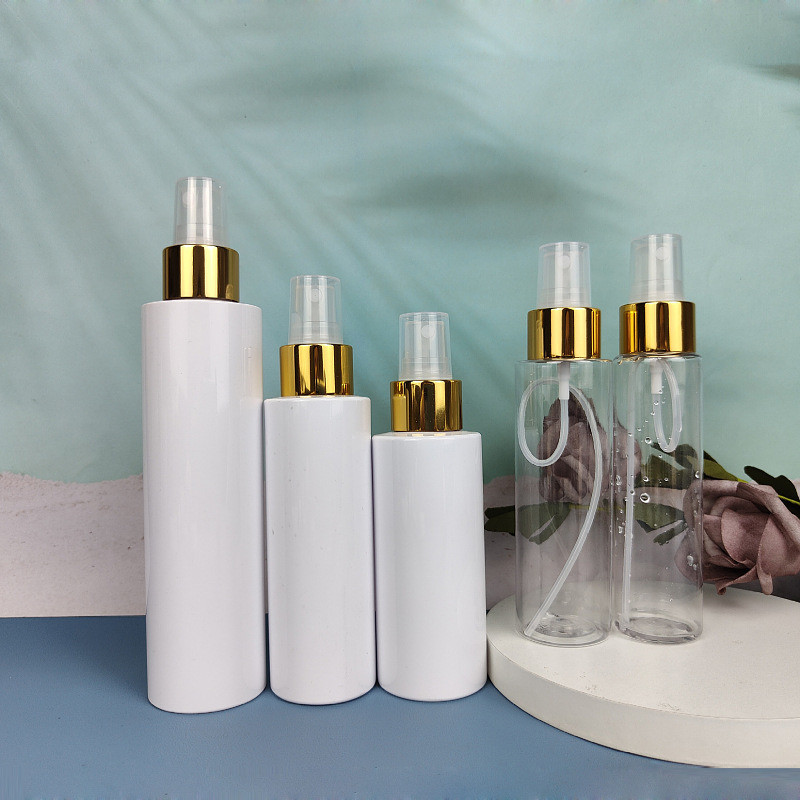 30-Day Return Refunds Travel Lotion Bottle for Repackaging Suede Frosted Cosmetics