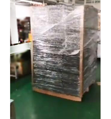 Чистая комната Ламинарный шкаф для воздушного потока SUS 304 Горизонтальная ламинарная скамейка для воздушного потока