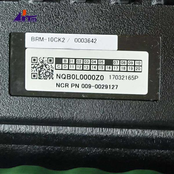 ATM Machine Parts NCR Self Serv 6683 BRM Recycler Cassette 009-0029127
