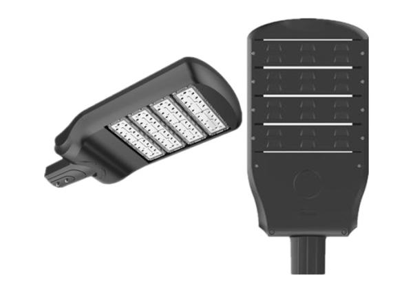 COB Outdoor Waterproof LED Lights , Flame Proof Street Light 3 Years Warranty Surface Mount